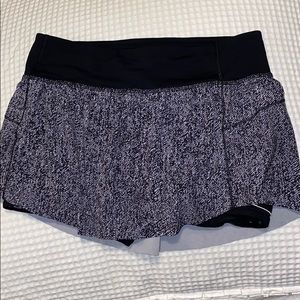 Lululemon skirt